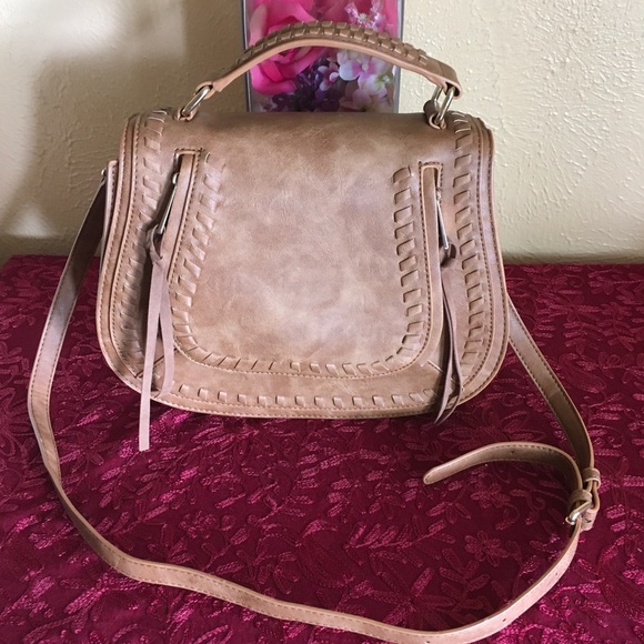 Urban Expressions Handbags - Khloe Crossbody bag